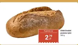 Dino Chleb Grodzki pszenno-żytni oferta