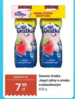 Dino Jogurt pitny o smaku truskawkowym oferta