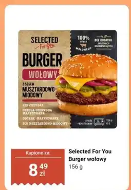 Dino Burger wołowy oferta