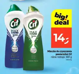 Dealz Mleczko do czyszczenia powierzchni różne rodzaje oferta