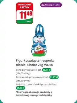 Dino Figurka zając z niespodzianką oferta