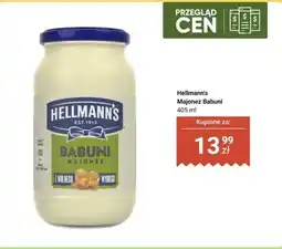 Biedronka Majonez Babuni oferta