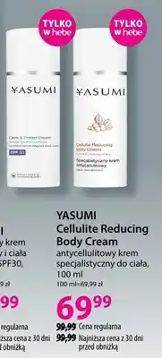 Hebe Krem antycellulitowy Cellulite Reducing Body Cream specjalistyczny do ciała oferta