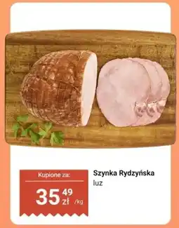Dino Szynka Rydzińska luz oferta