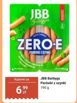 Dino Parówki z szynki oferta