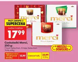 Biedronka Czekoladki Finest Selection oferta