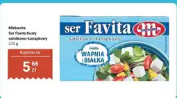 Dino Ser Favita tłusty sałatkowo-kanapkowy oferta