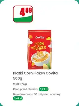 Dino Płatki Corn Flakes oferta