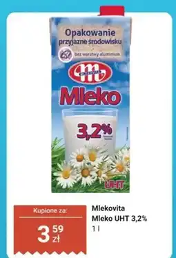 Dino Mleko UHT 3,2% oferta