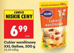 Biedronka Cukier wanilinowy XXL oferta