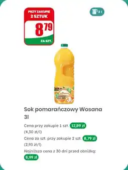 Dino Sok pomarańczowy oferta