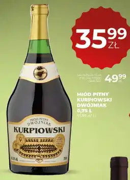 Duży Ben Miód pitny Dwójniak oferta