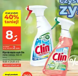 Dealz Płyn do mycia szyb różne rodzaje oferta