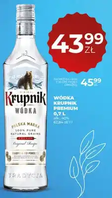 Duży Ben Wódka Krupnik Premium oferta