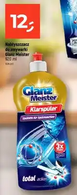 Dealz Nabłyszczacz do zmywarki oferta