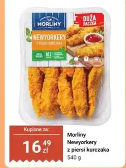 Dino Newyorkery z piersi kurczaka oferta