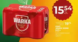 Duży Ben Piwo Warka Jasne oferta