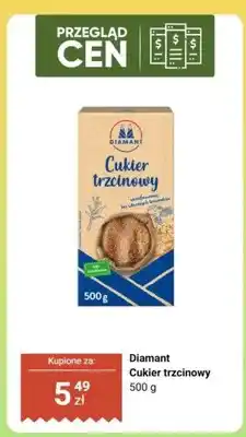 Biedronka Cukier trzcinowy oferta