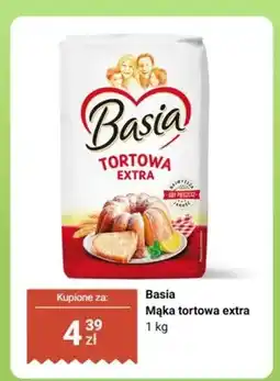Biedronka Mąka tortowa extra oferta