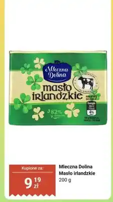 Biedronka Masło irlandzkie oferta