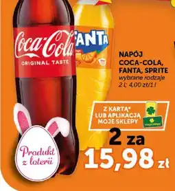 ABC Napój Coca-Cola Original Taste oferta
