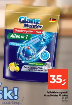 Dealz Tabletki do zmywarki All in One oferta