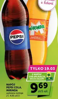 ABC Napój Pepsi Cola oferta
