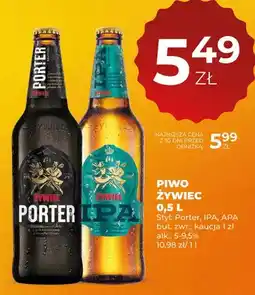 Duży Ben Piwo IPA oferta