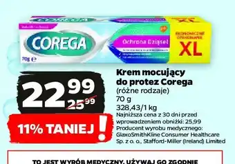 Biedronka Krem mocujący do protez 1 SZT 70 G oferta