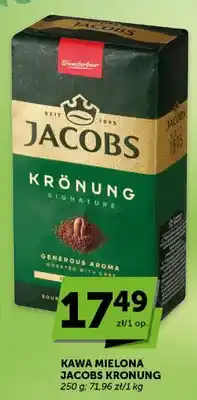 ABC Kawa mielona Krönung oferta