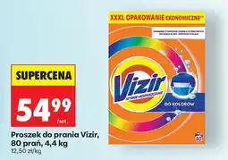 Biedronka Proszek do prania do kolorów oferta