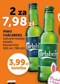 ABC Piwo wybrane rodzaje, butelka bezzwrotna oferta