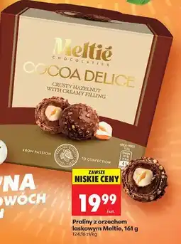 Biedronka Praliny z orzechem laskowym Cocoa Delice oferta