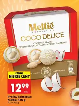 Biedronka Praliny kokosowe Coco Delice oferta