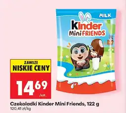 Biedronka Czekoladki Mini Friends oferta