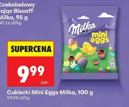 Biedronka Cukierki Mini Eggs oferta
