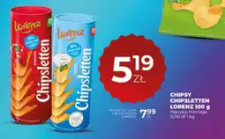 Duży Ben Chipsy chipsletten fromage oferta
