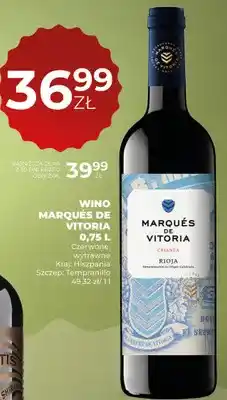 Duży Ben Wino czerwone, wytrawne Crianza Rioja oferta