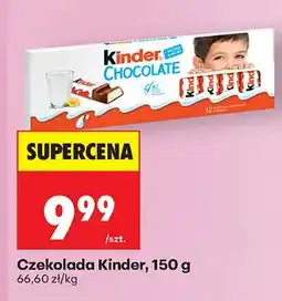 Biedronka Czekolada oferta