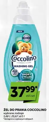 ABC Żel do prania wybrane rodzaje oferta