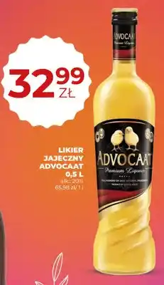 Duży Ben Likier jajeczny Advocaat oferta