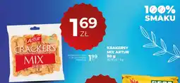 Duży Ben Krakersy mix salty oferta