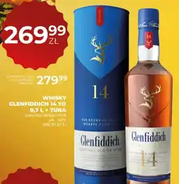 Duży Ben Whisky Glenfiddich 14 YO szkocka/single malt oferta