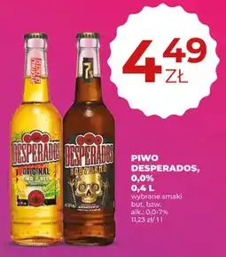 Duży Ben Piwo Desperados Original oferta
