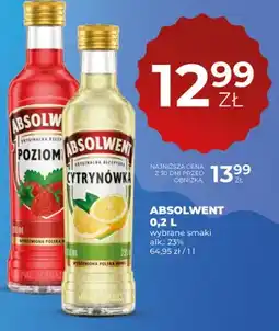 Duży Ben Wódka wybrane smaki oferta