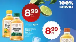 Duży Ben Wódka gorzka wybrane smaki oferta