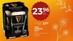 Duży Ben Piwo Guinness oferta