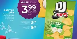 Duży Ben Chipsy zielona cebulka oferta