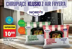 Biedronka Kluski do air fryera z polskim pesto oferta