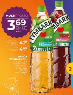 Duży Ben Napój Wiśnia-Jabłko oferta